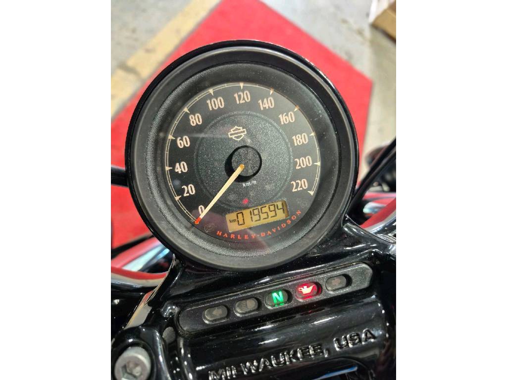 Harley-Davidson Sportster XL 1200 Custom 2014 à vendre