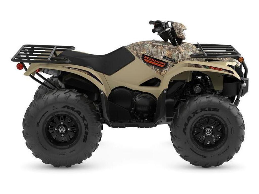 Yamaha Kodiak 700 EPS 2026