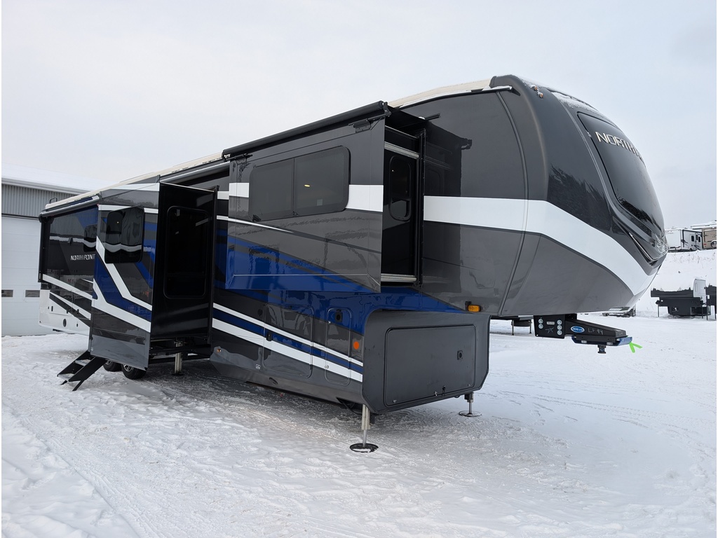 Jayco NORTHPOINT 382FLRB 2025