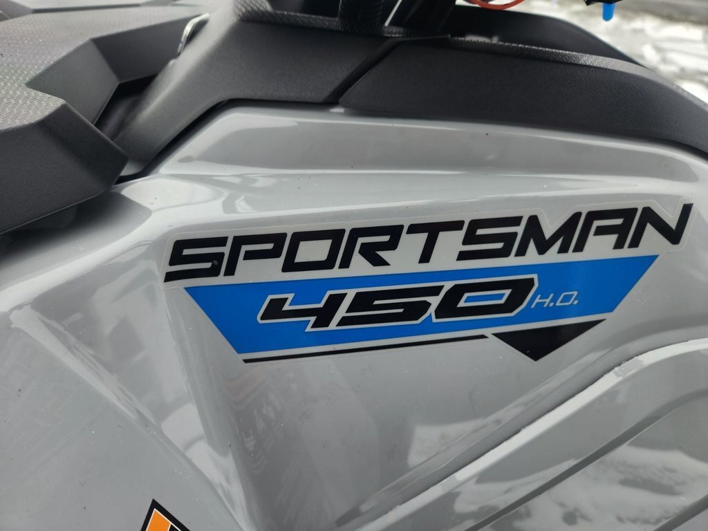 Polaris Sportsman 450 High Output 2026 à vendre