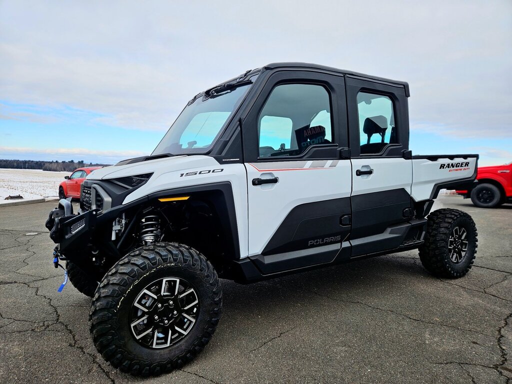 Polaris RANGER CREW XD 1500 NorthStar 2025