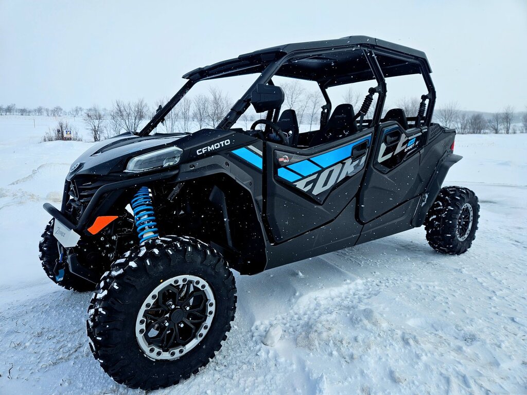 CFMOTO ZFORCE 4 950 SPORT G2 EPS 2026