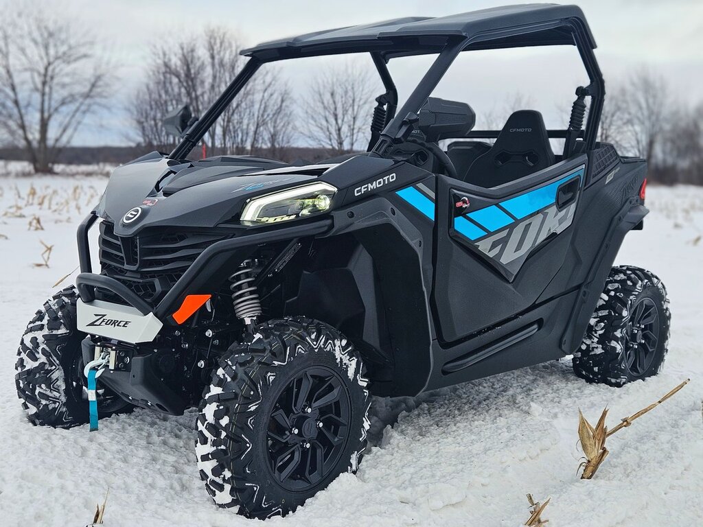 CFMOTO ZForce 800 2026