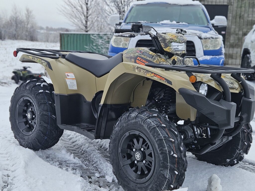 Yamaha Kodiak 450 EPS 2026 à vendre
