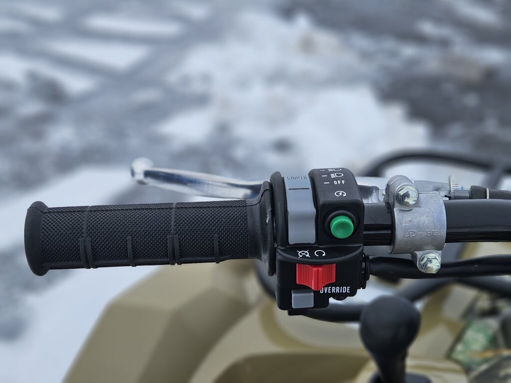 Yamaha Kodiak 450 EPS 2026 à vendre