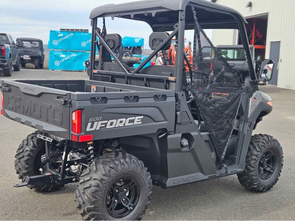 CFMOTO UForce 600 2025 à vendre