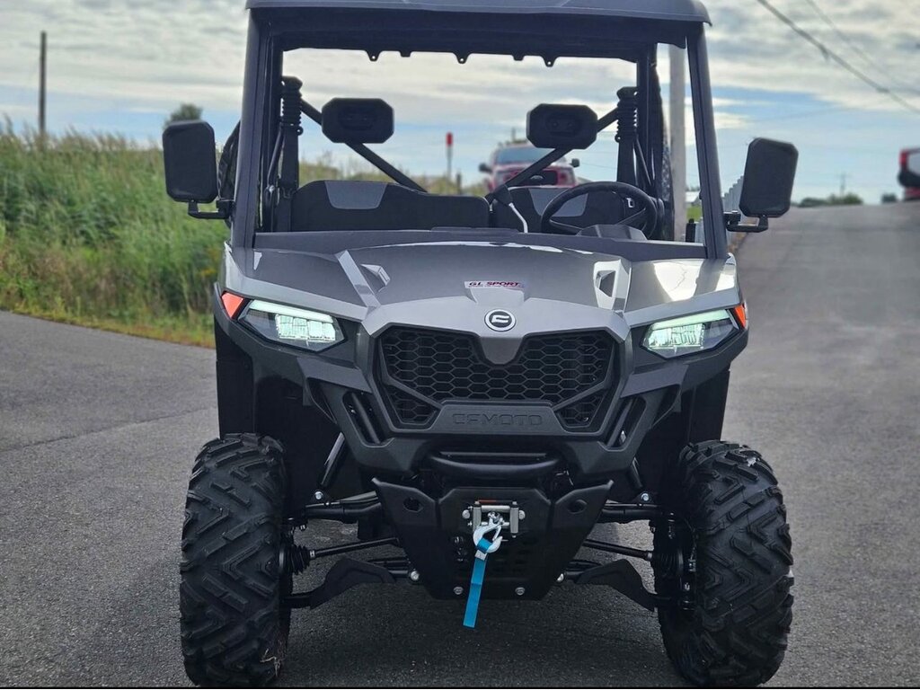 CFMOTO UForce 600 2025 à vendre