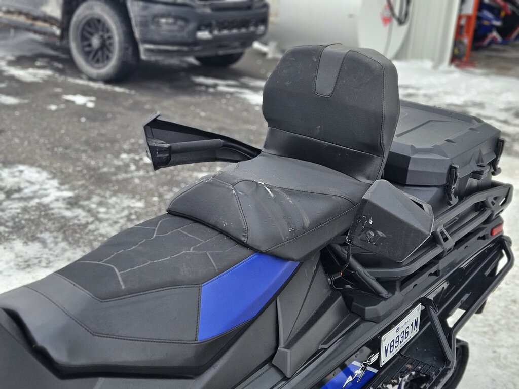 Polaris 800 TITAN XC 155 ES 2021 à vendre