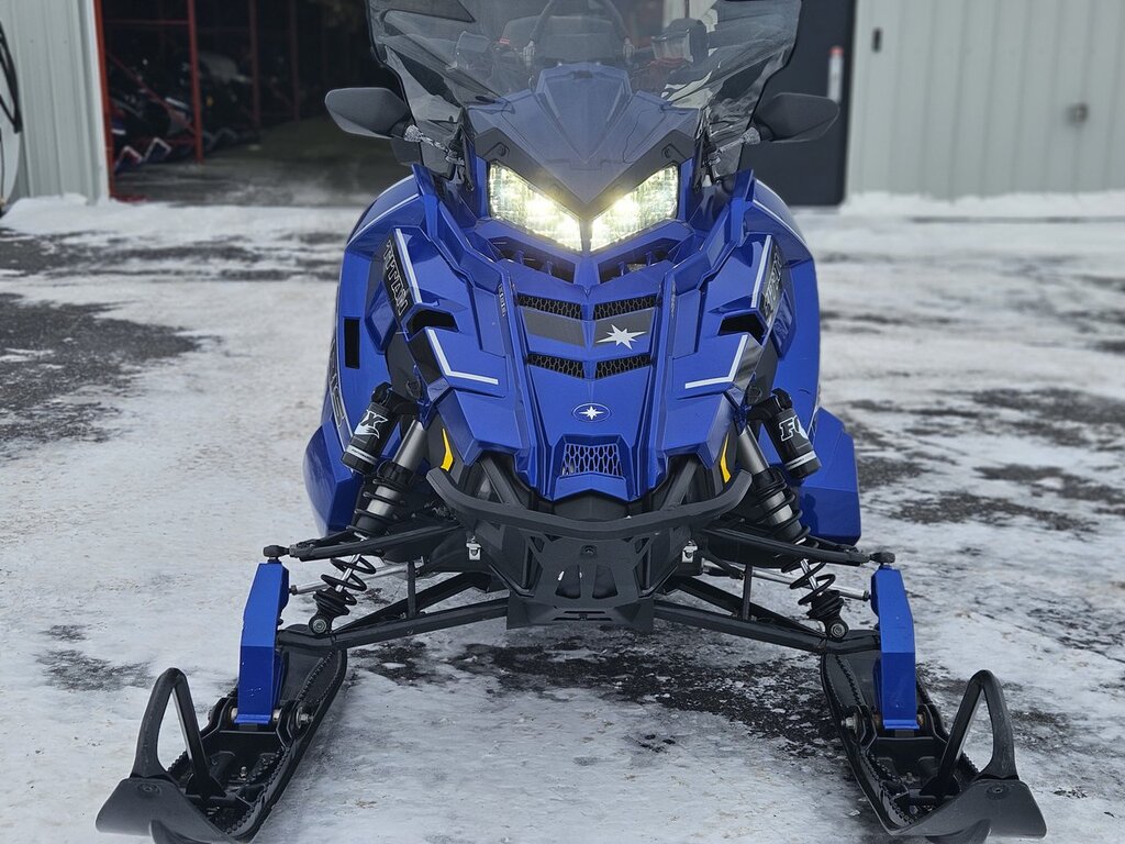 Polaris 800 TITAN XC 155 ES 2021 à vendre