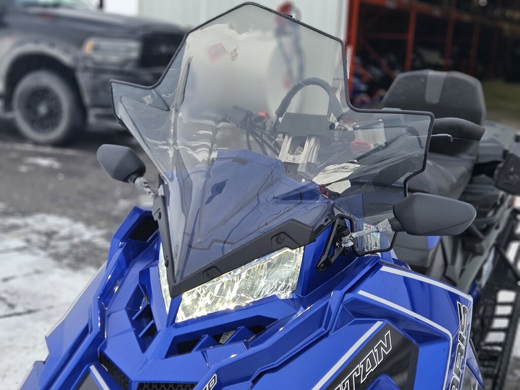 Polaris 800 TITAN XC 155 ES 2021 à vendre