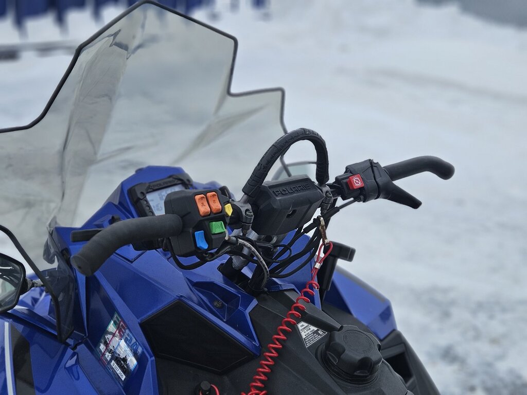 Polaris 800 TITAN XC 155 ES 2021 à vendre