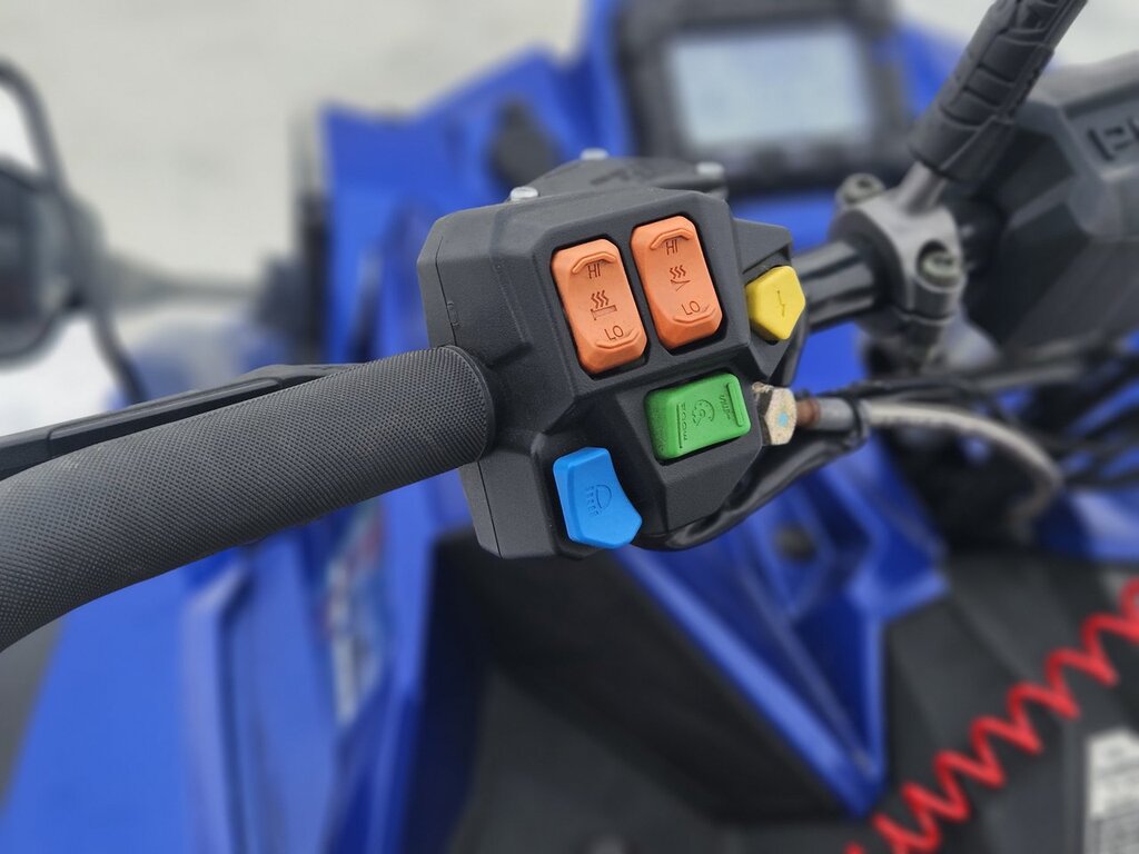 Polaris 800 TITAN XC 155 ES 2021 à vendre