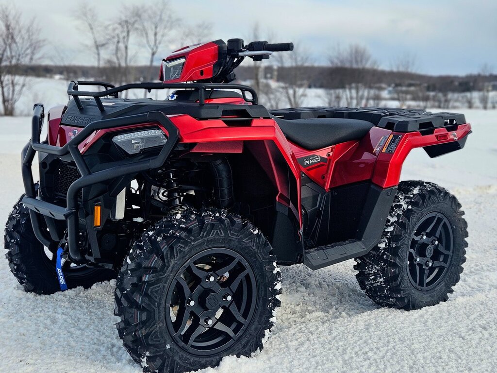 Polaris Sportsman 570 Trail 2026