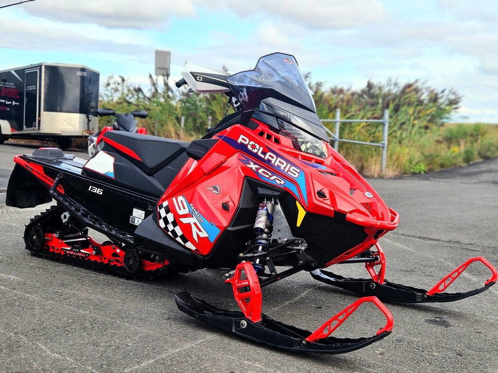 Polaris 9R INDY XCR 136 2025