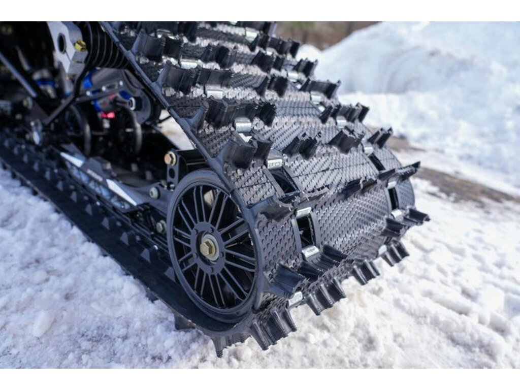 Polaris 9R INDY XCR 136 2025 à vendre