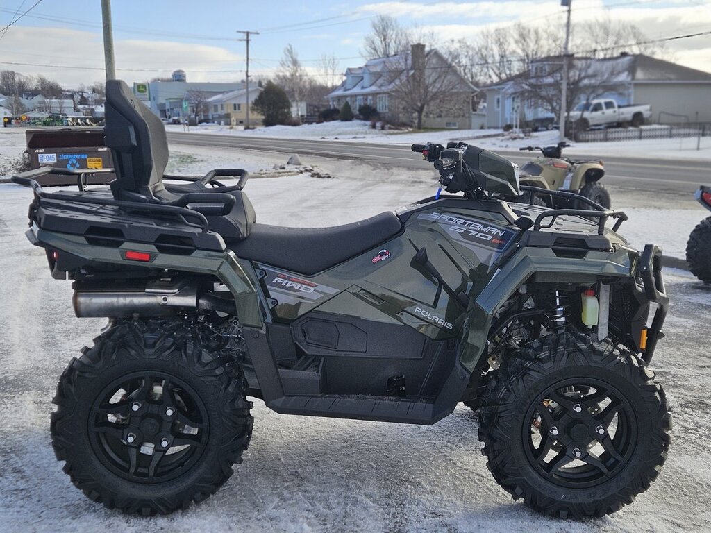 Polaris Sportsman 570 Touring 2026 à vendre
