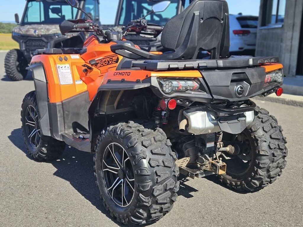 CFMOTO CForce 800 XC 2022 à vendre