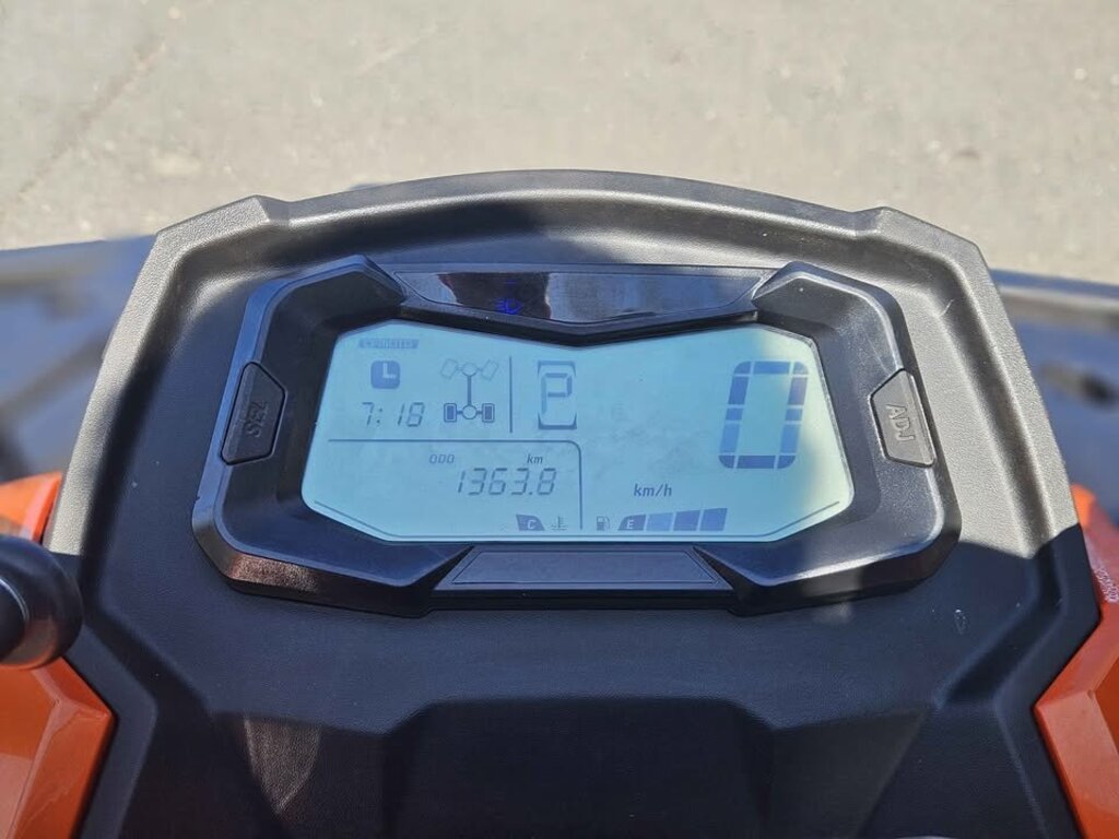 CFMOTO CForce 800 XC 2022 à vendre