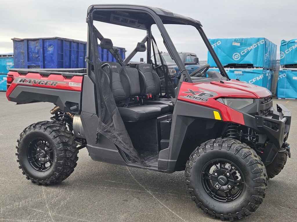 Polaris Ranger XP 1000 EPS 2025 à vendre