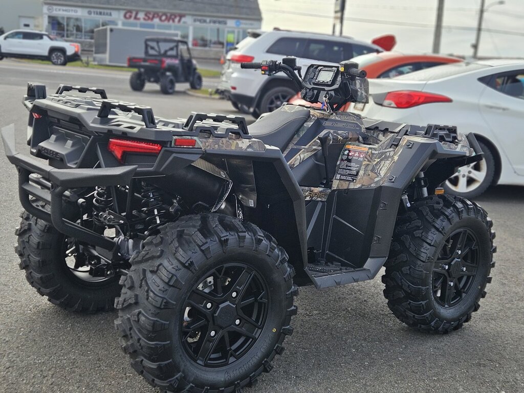 Polaris Sportsman 850 Ultimate Trail 2026 à vendre