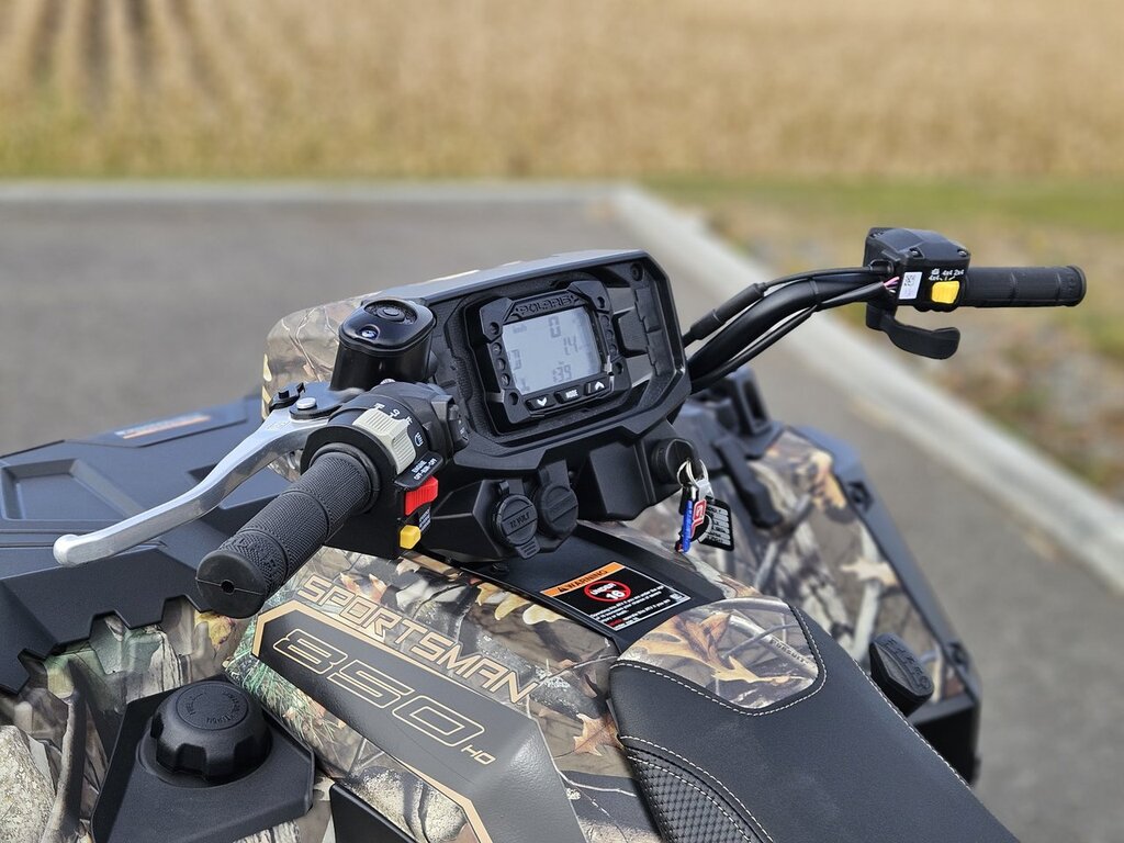 Polaris Sportsman 850 Ultimate Trail 2026 à vendre