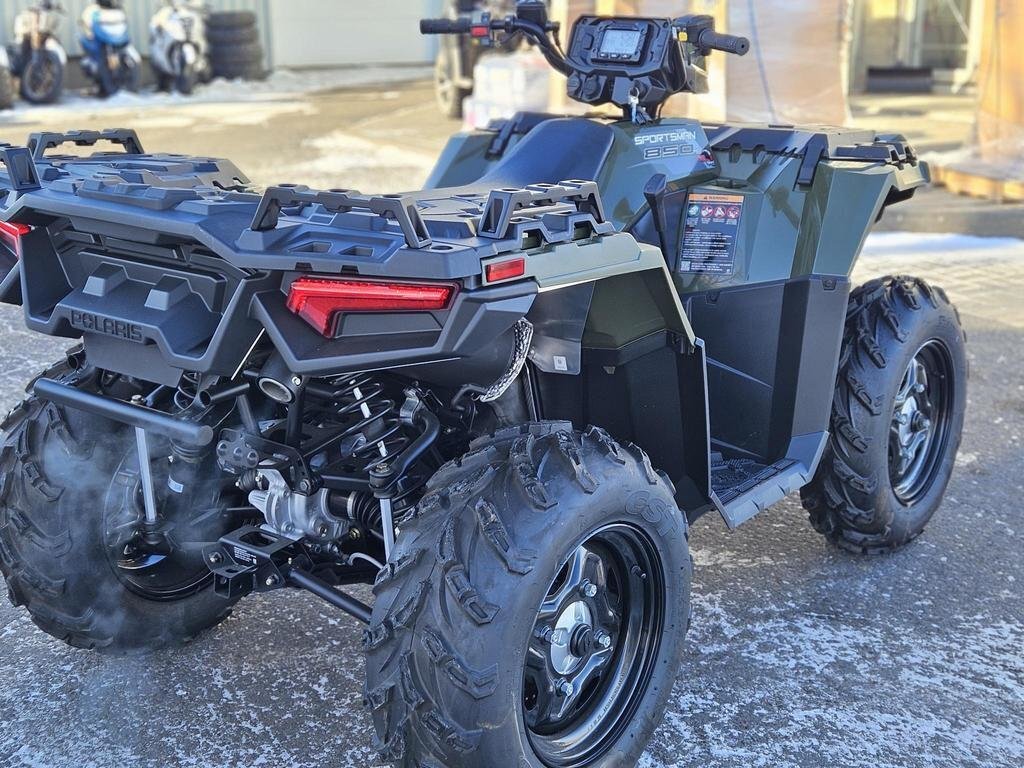Polaris Sportsman 850 2026 à vendre