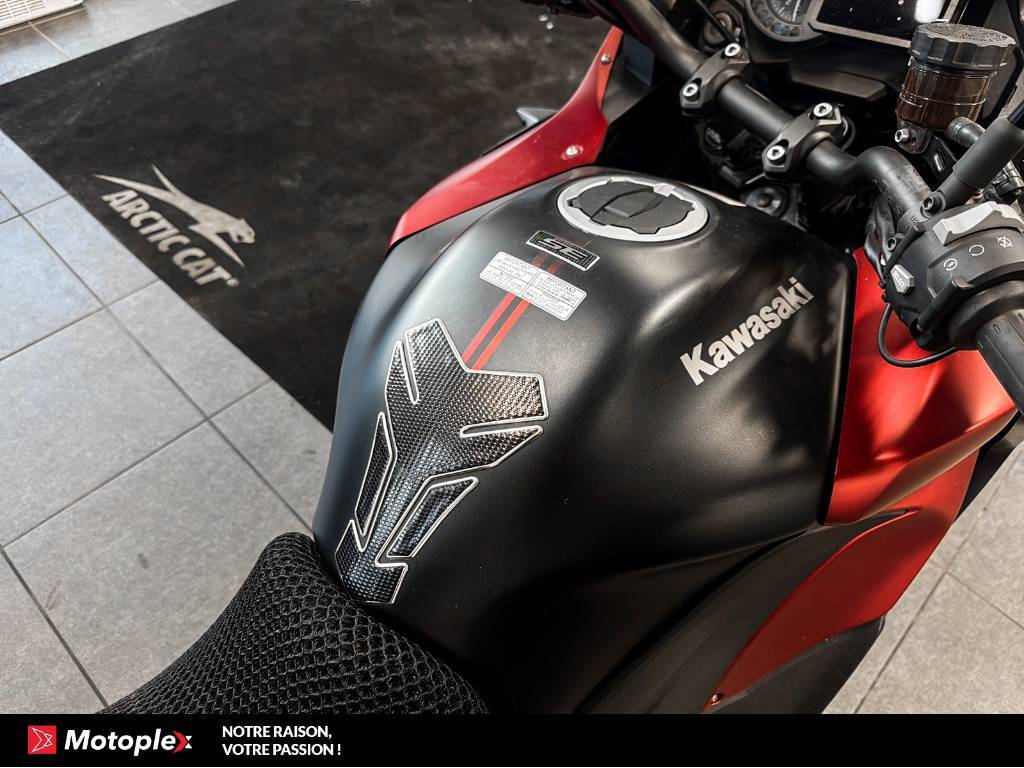 Kawasaki Versys 1000 SE LT 2023 à vendre