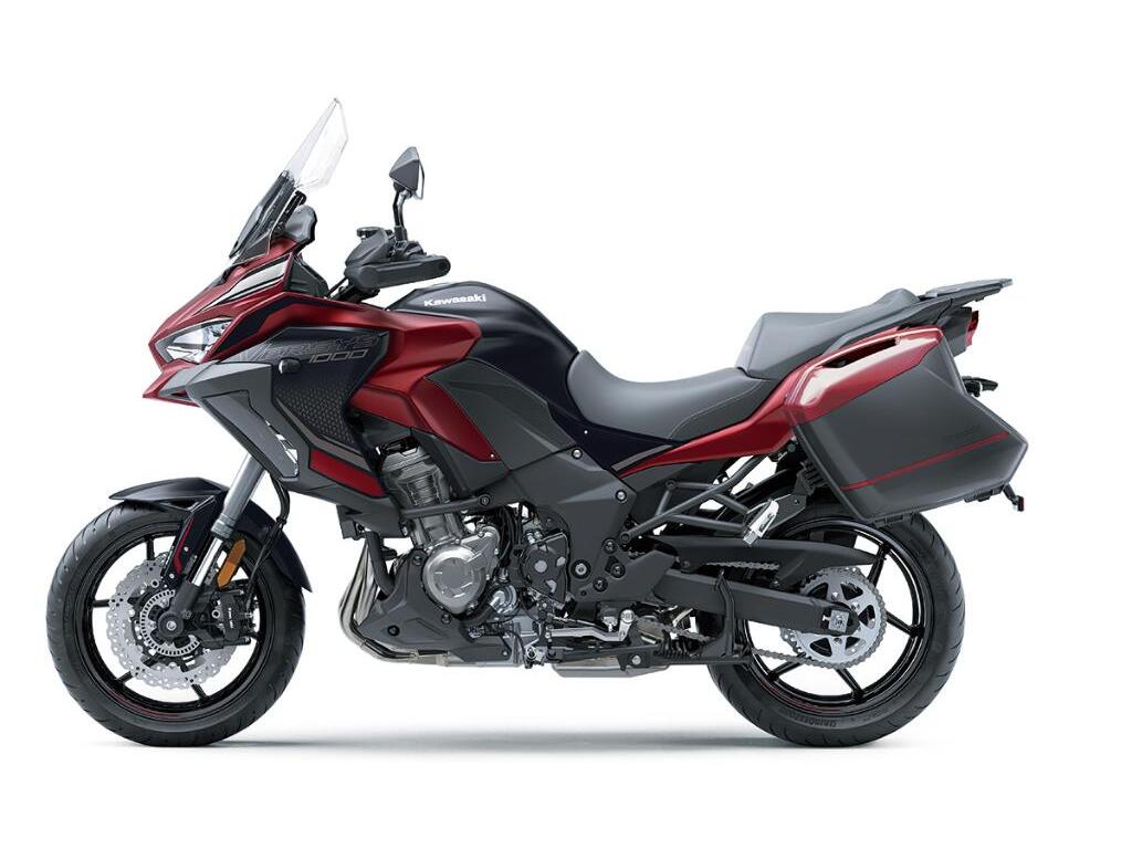 Kawasaki Versys 1000 SE LT 2023 à vendre