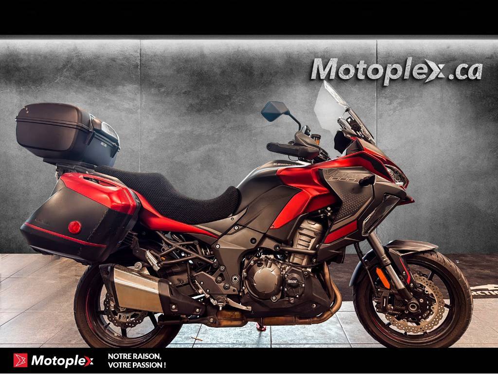 Kawasaki Versys 1000 SE LT 2023