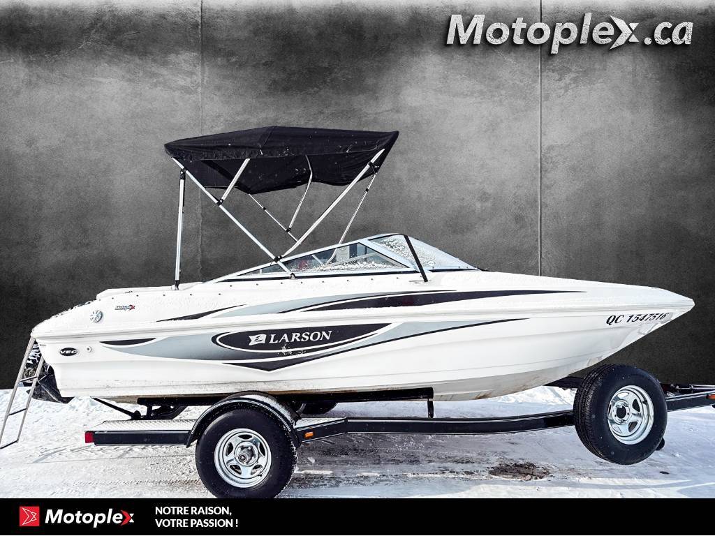 Larson 180 SPORT OPEN DECK 2009