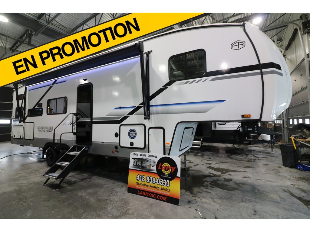 Arctic Wolf 278BHS 2025