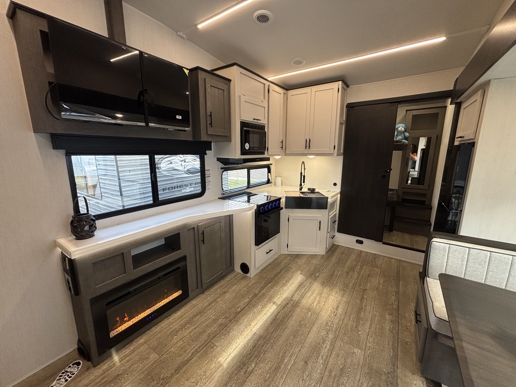 Arctic Wolf 278BHS 2025 à vendre