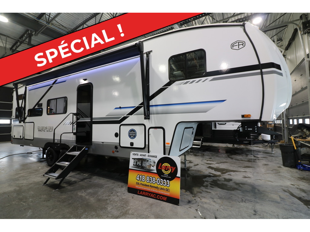 Arctic Wolf 278BHS 2025