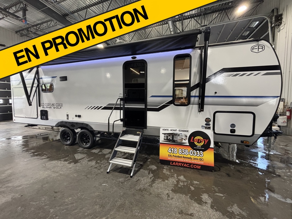 Alpha Wolf 25RB 2025