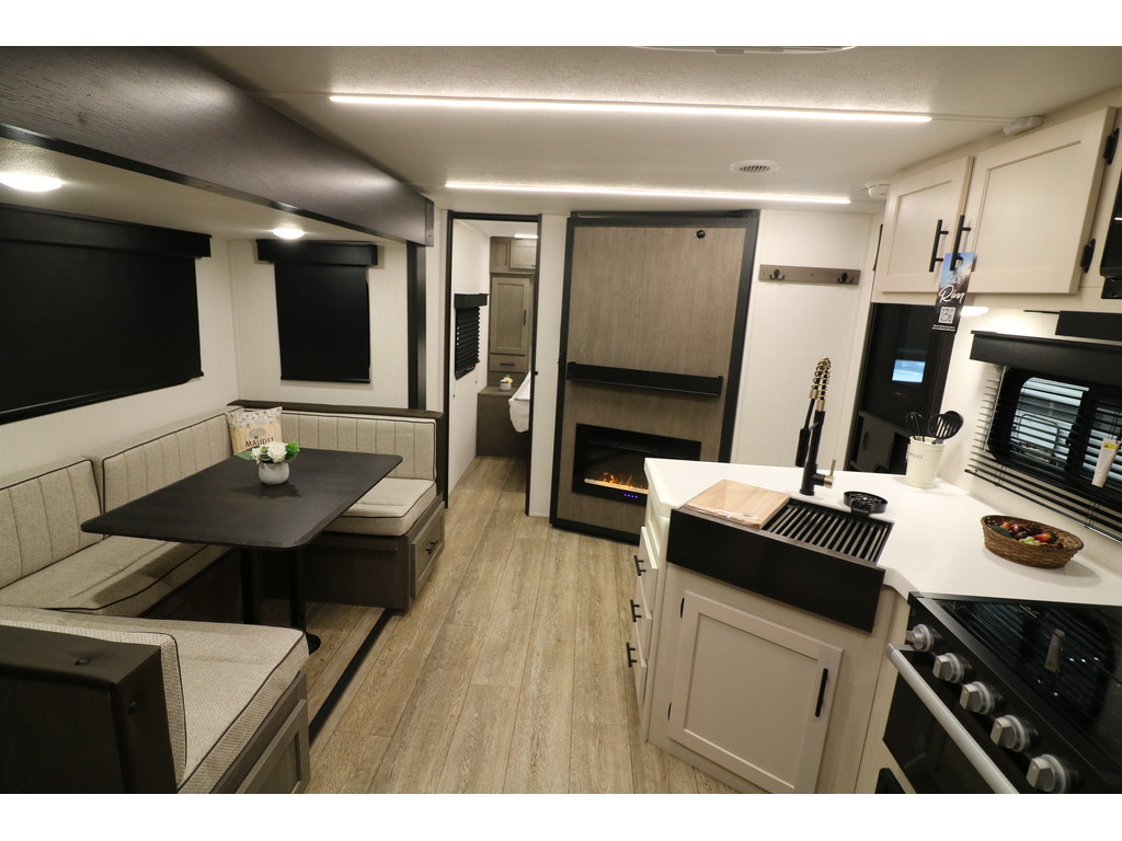 Alpha Wolf 23DBH 2025 à vendre