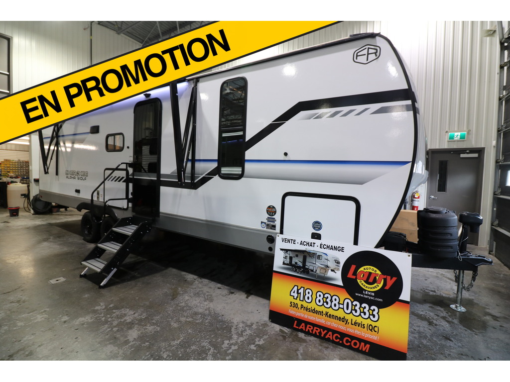 Alpha Wolf 23DBH 2025