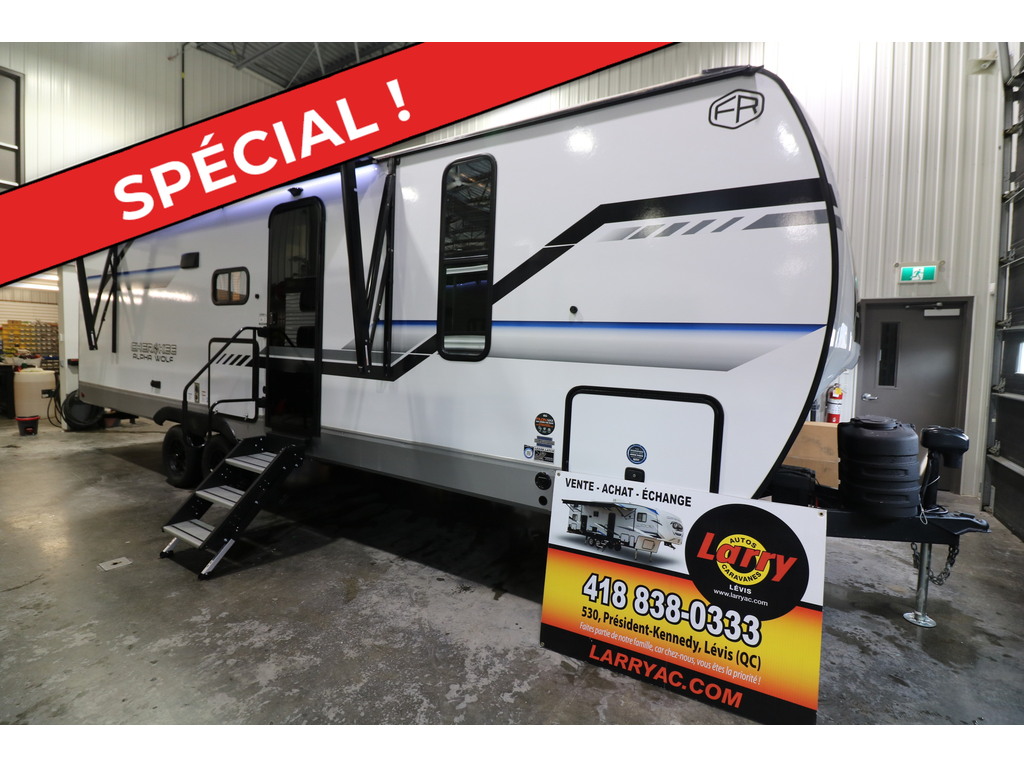 Alpha Wolf 23DBH 2025