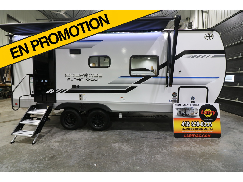 Alpha Wolf 17CB 2025