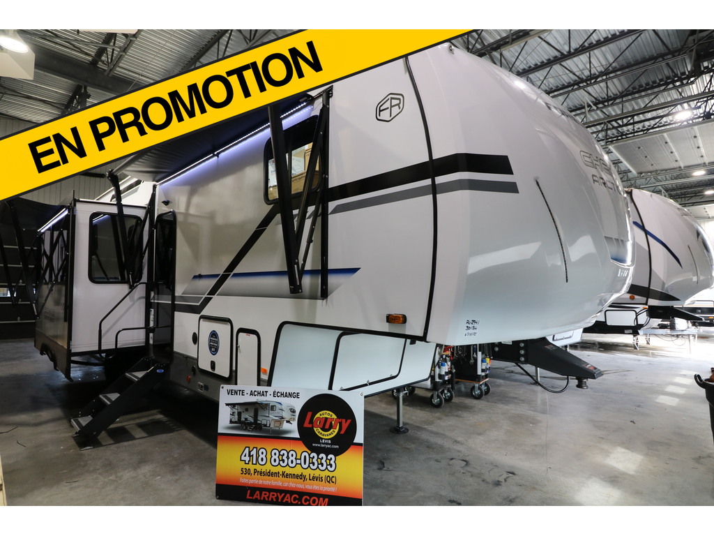 Arctic Wolf 331BH 2025