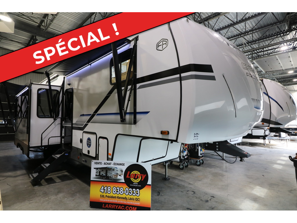 Arctic Wolf 331BH 2025