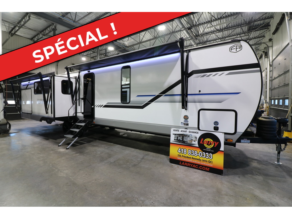 Alpha Wolf 33RL 2025