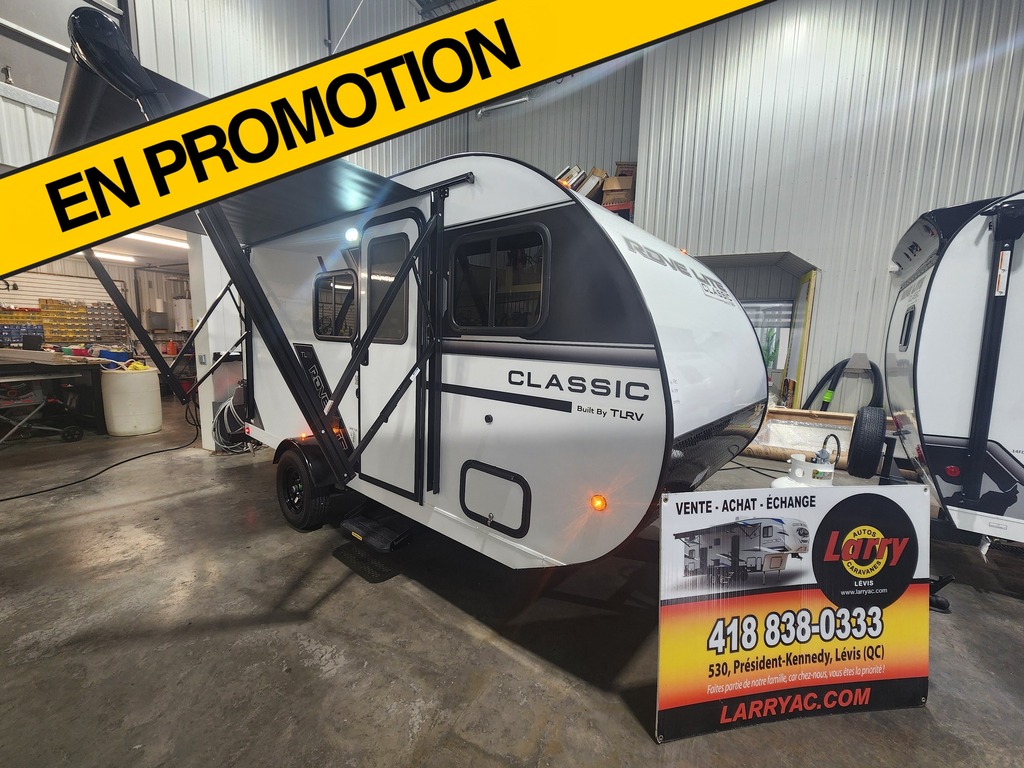 Travel Lite ROVE 14FB 2026