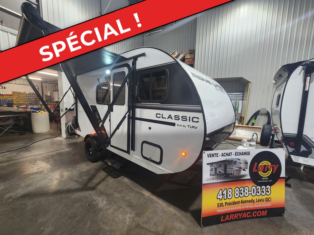 Travel Lite ROVE 14FB 2026