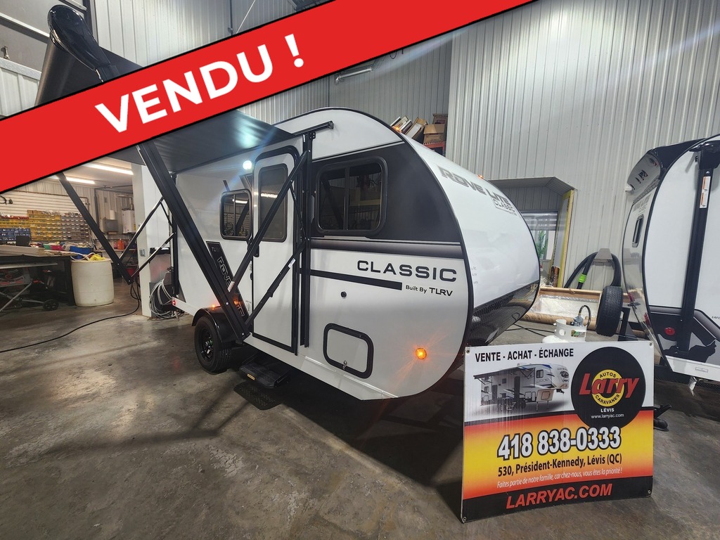 Travel Lite ROVE 14FB 2026