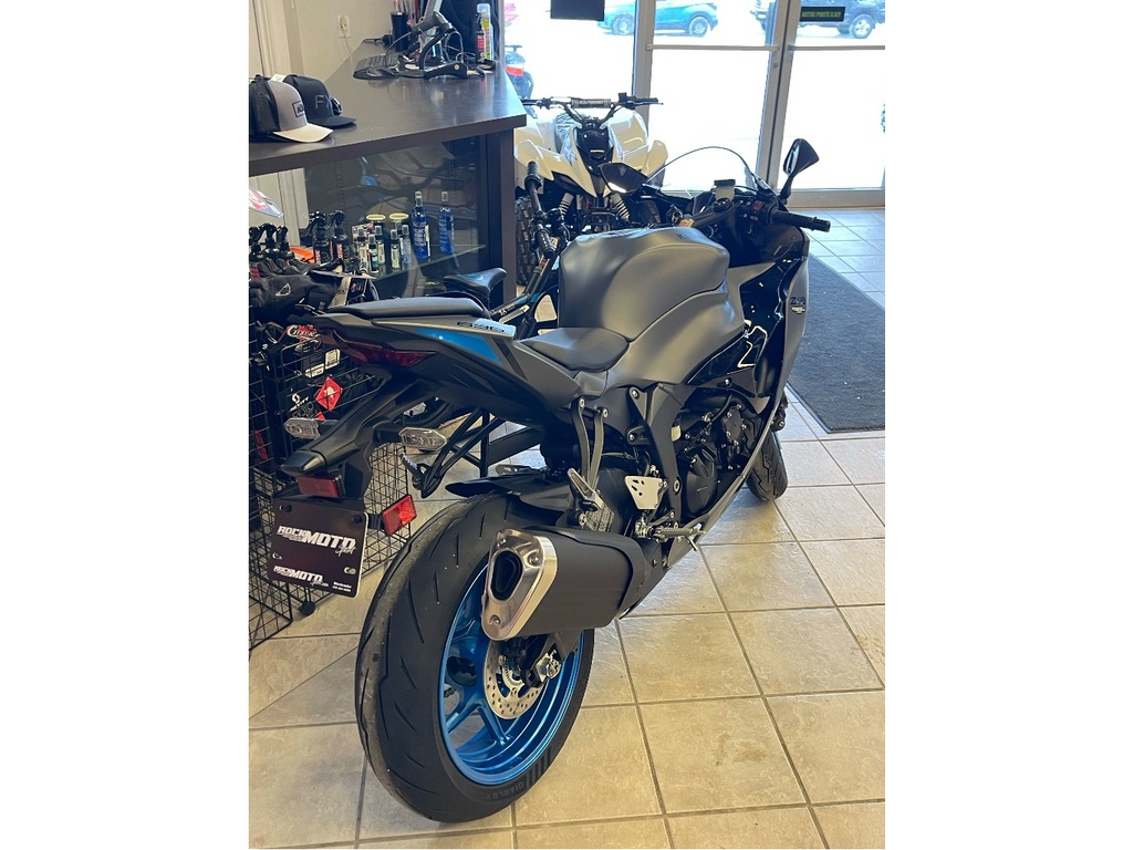 Kawasaki Ninja ZX-6R 636 2026 à vendre