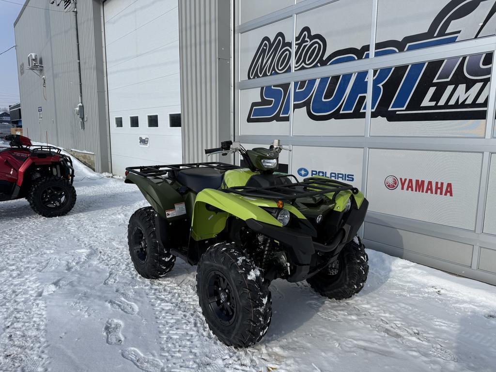 Yamaha Grizzly 700 EPS 2026 à vendre