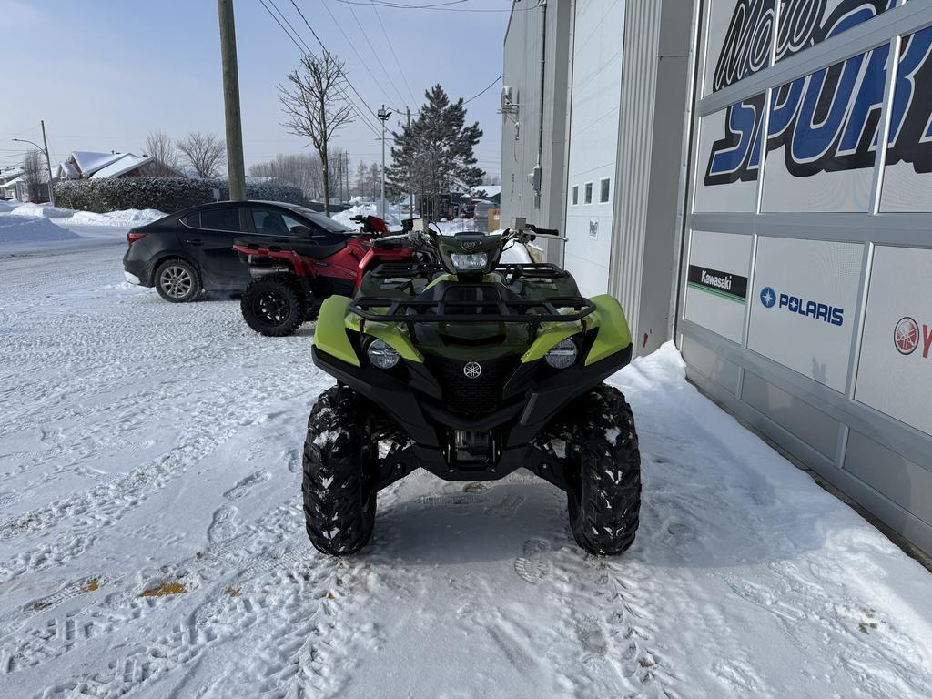 Yamaha Grizzly 700 EPS 2026 à vendre