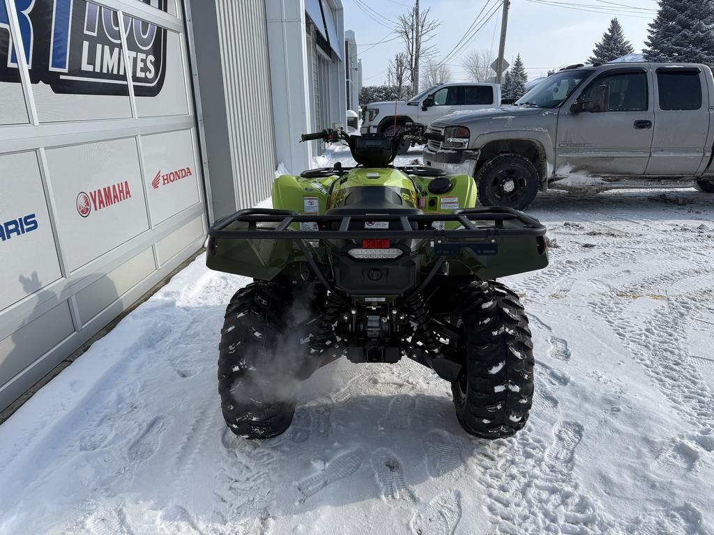 Yamaha Grizzly 700 EPS 2026 à vendre