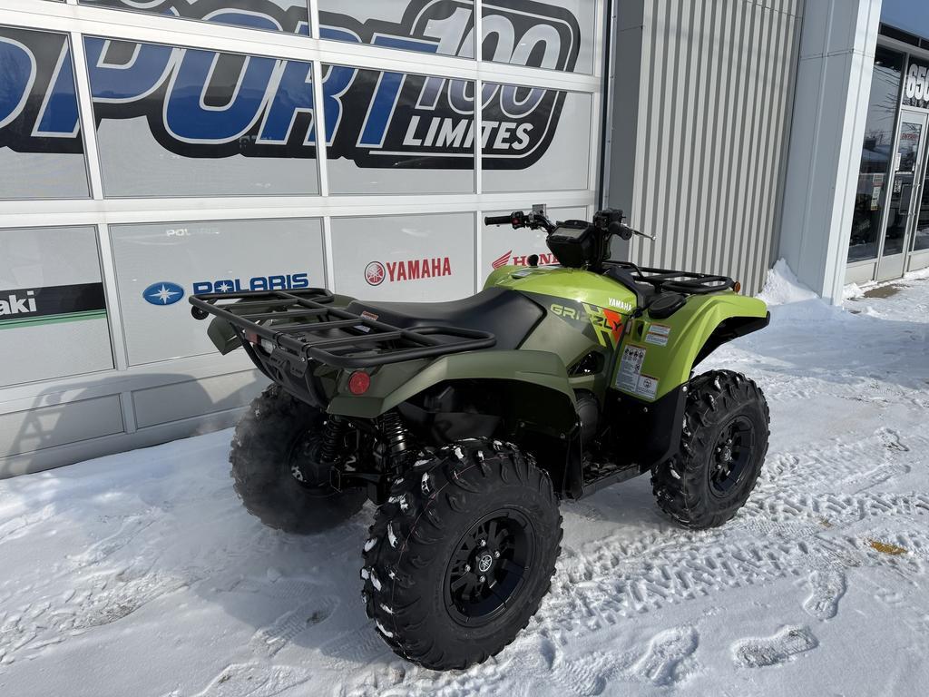 Yamaha Grizzly 700 EPS 2026 à vendre