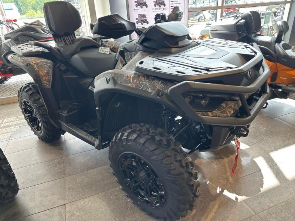 Can-Am Outlander Max XT 1000R 2025